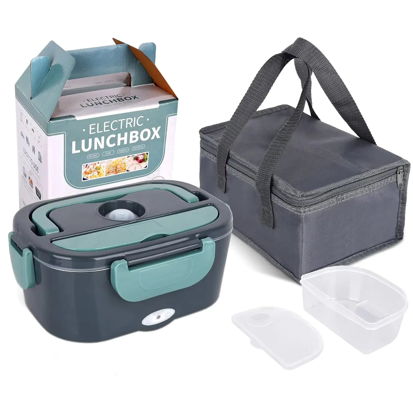 1.5L Electric Lunch Box