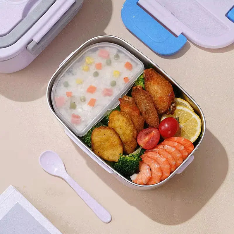 1.5L Electric Lunch Box