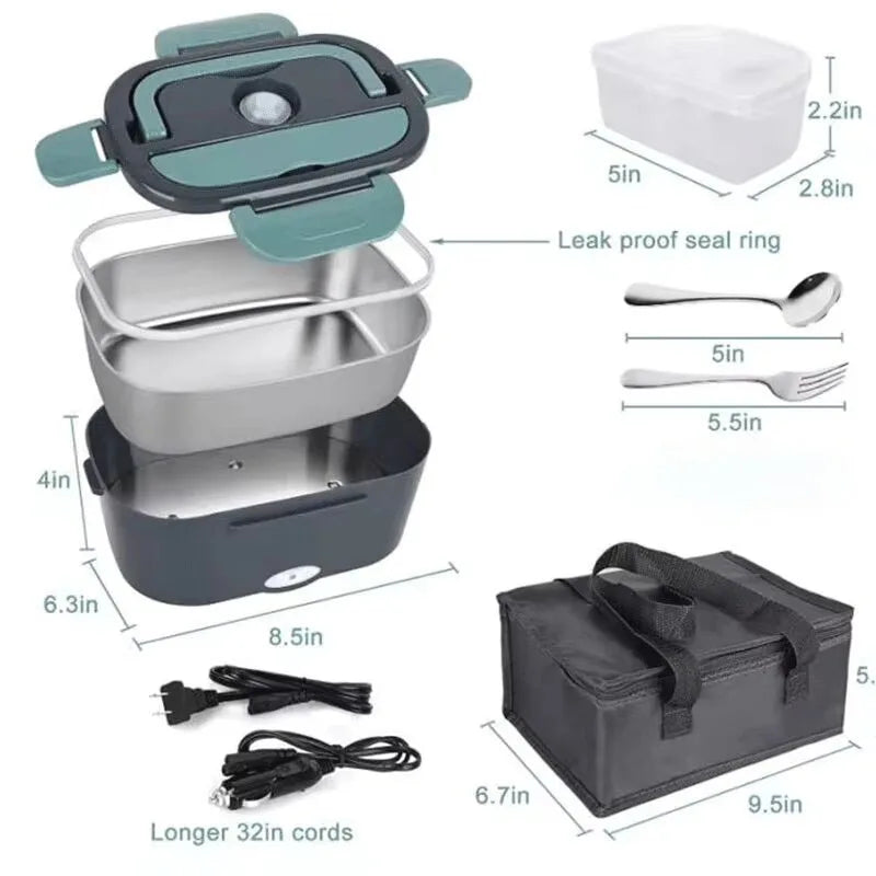 1.5L Electric Lunch Box