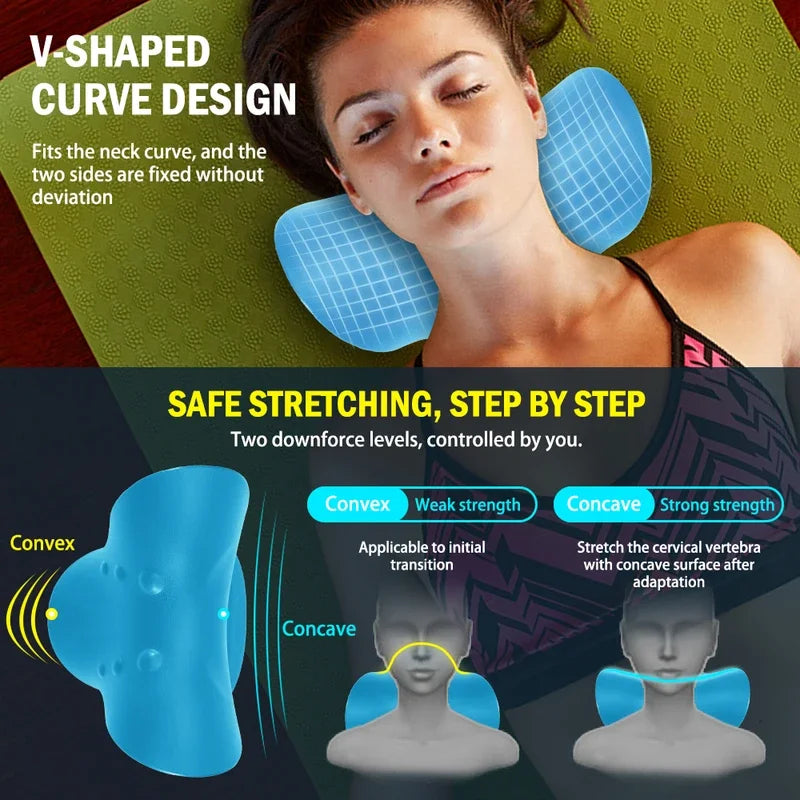 Neck & Shoulder Relaxation Pad