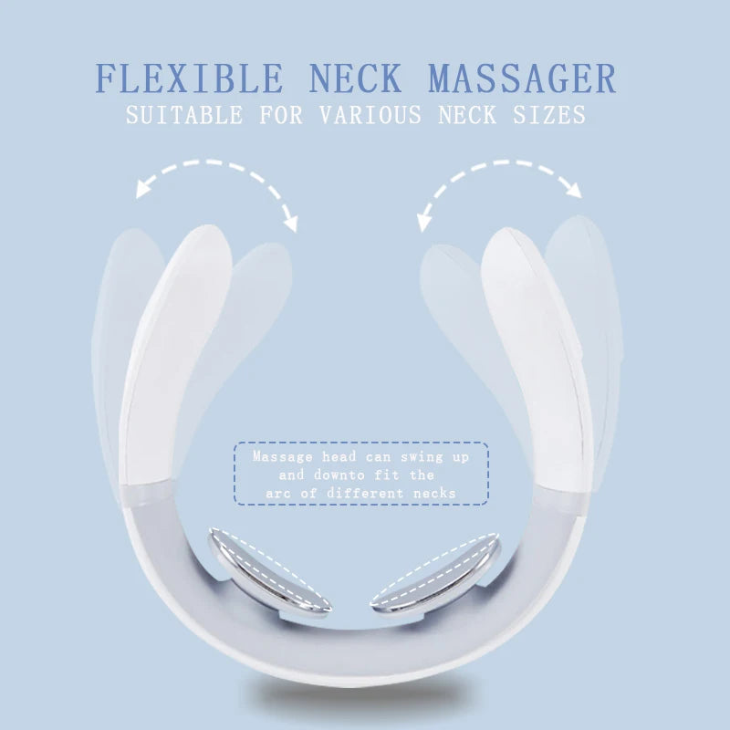 Portable Electric Neck Massager