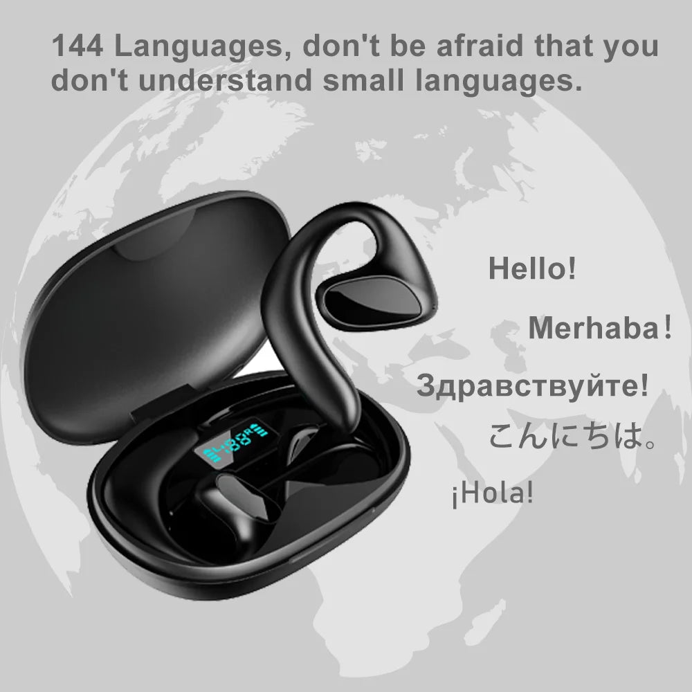 M8 Real-Time Voice Translation