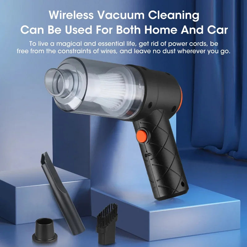 Wireless Handheld Vacuum