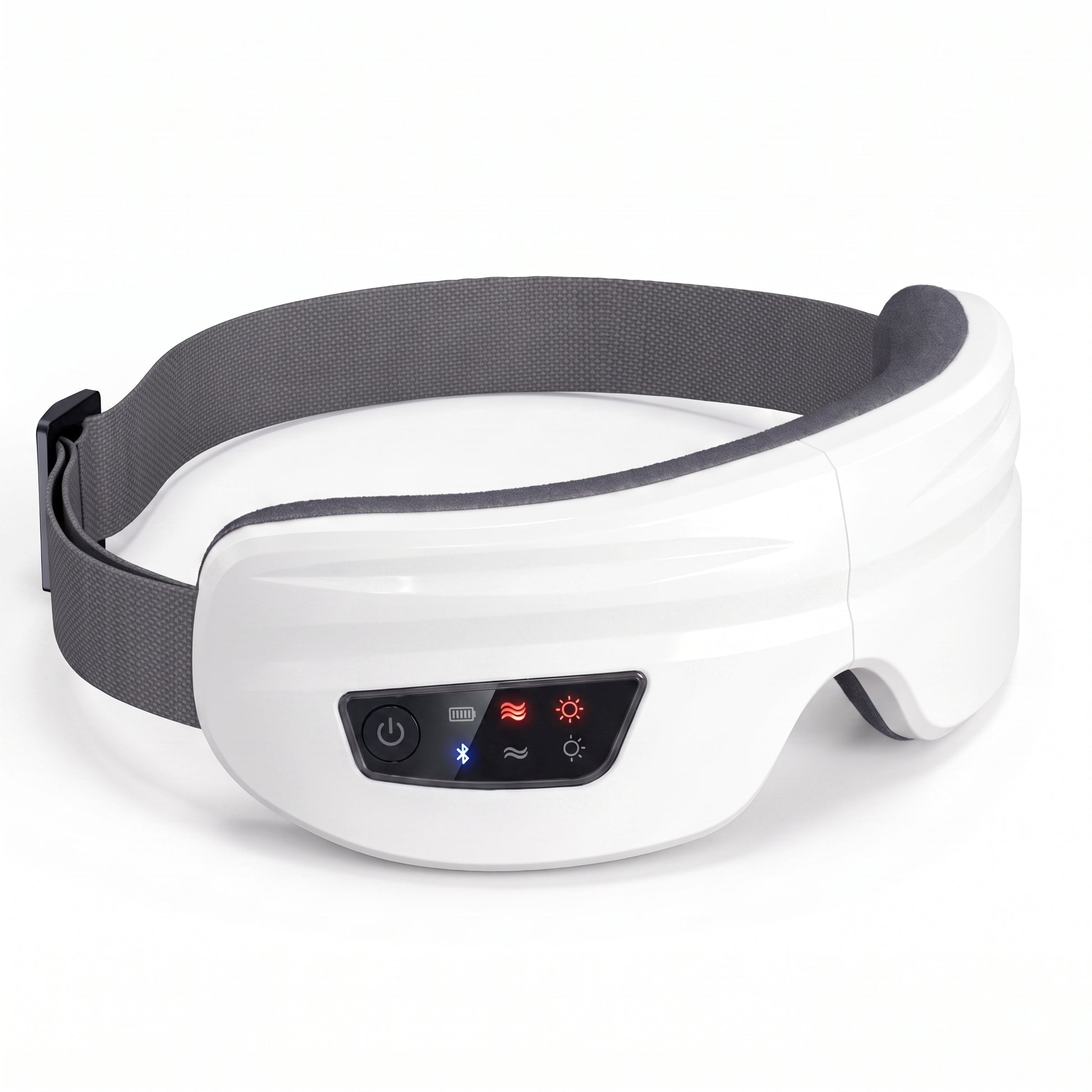 Velto Heated Eye Massager on a white background