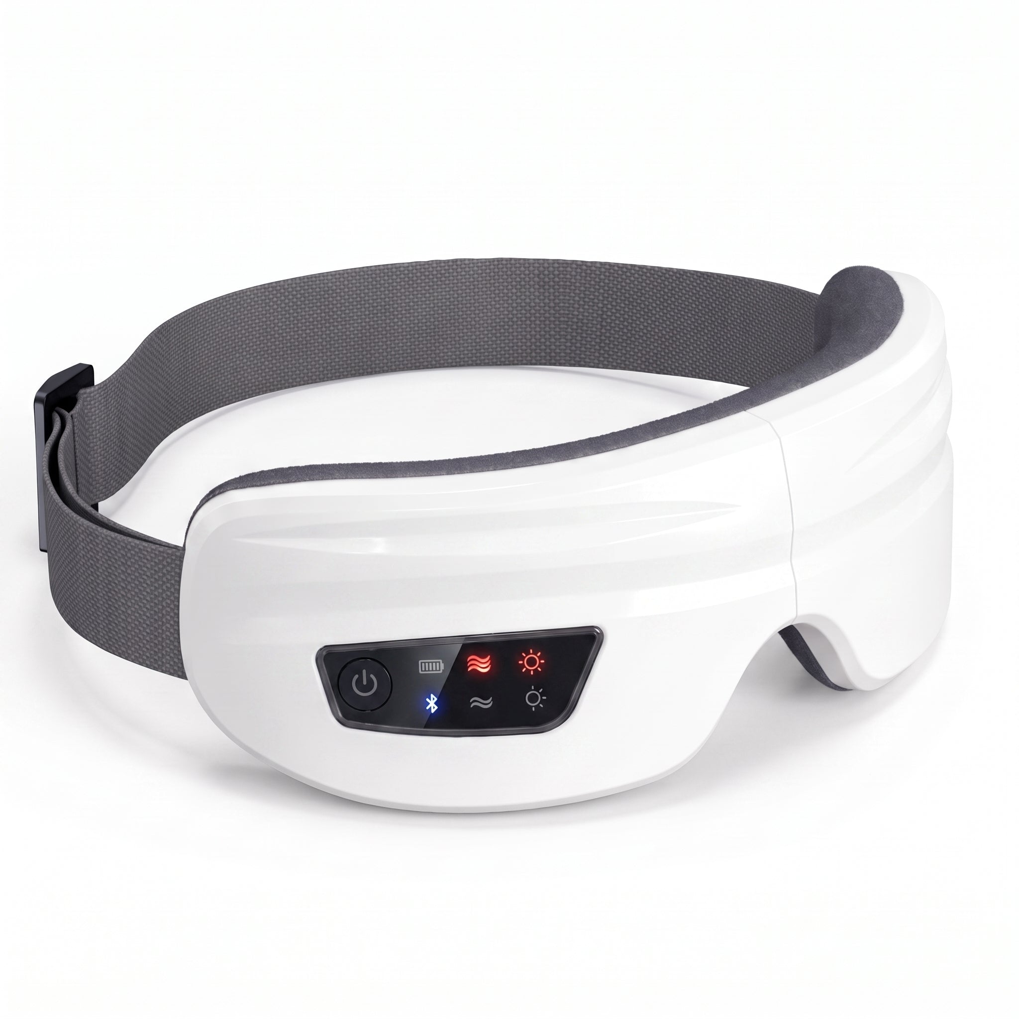 Velto Heated Eye Massager on a white background