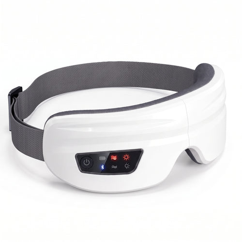 Velto Heated Eye Massager on a white background