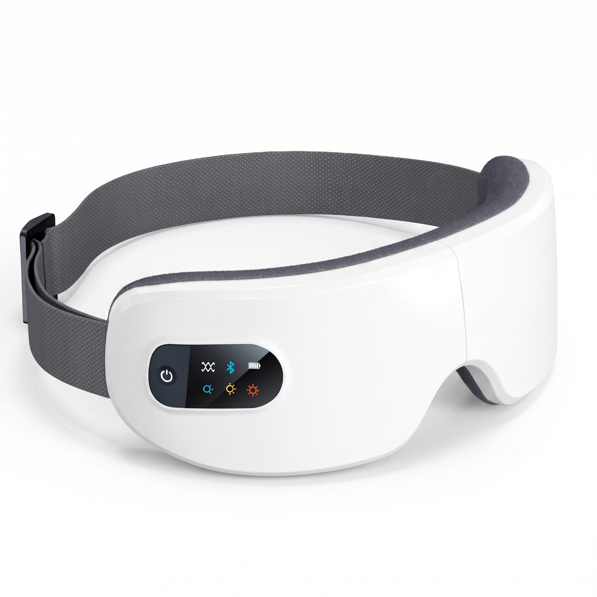 Velto Heated Eye Massager on a white background