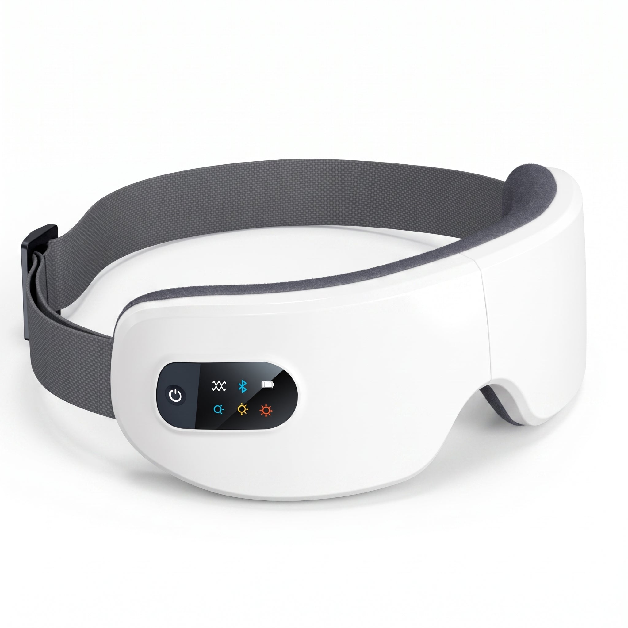 Velto Heated Eye Massager on a white background