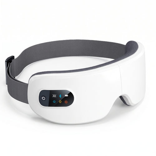 Velto Heated Eye Massager on a white background