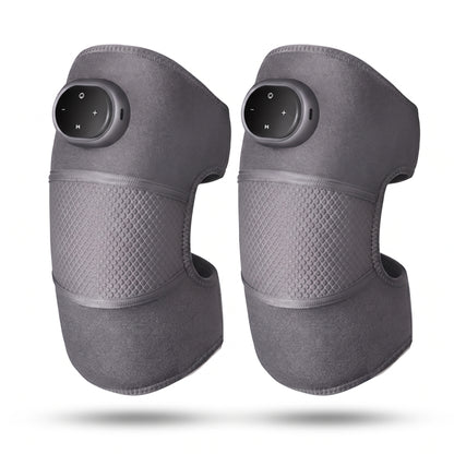 Two Velto Heated Knee Massagers — the Pair, one for each knee